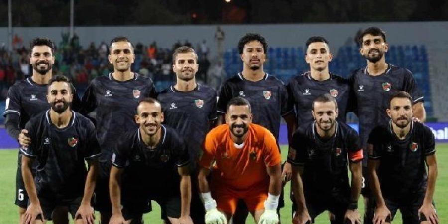 بث مباشر.. شاهد مباراة الأهلي والبقعة في الدوري الأردني - جريدة هرم مصر