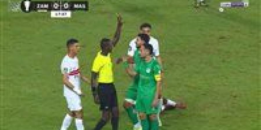 الزمالك.. استمرار التعادل السلبي بين الزمالك والمصري في الكونفدرالية بعد مرور 15 دقيقة - جريدة هرم مصر