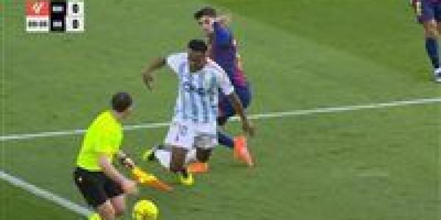 برشلونة ضد ريال أوفييدو.. نهاية الشوط الأول بالتعادل السلبي بين برشلونة وريال أوفييدو في الدوري الإسباني - جريدة هرم مصر