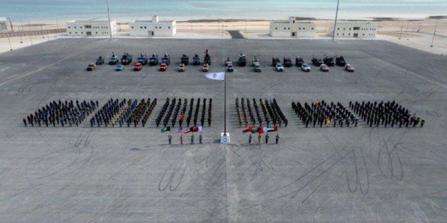 انطلاق التمرين التعبوي المشترك للأجهزة الأمنية بدول مجلس التعاون الخليجي - جريدة هرم مصر