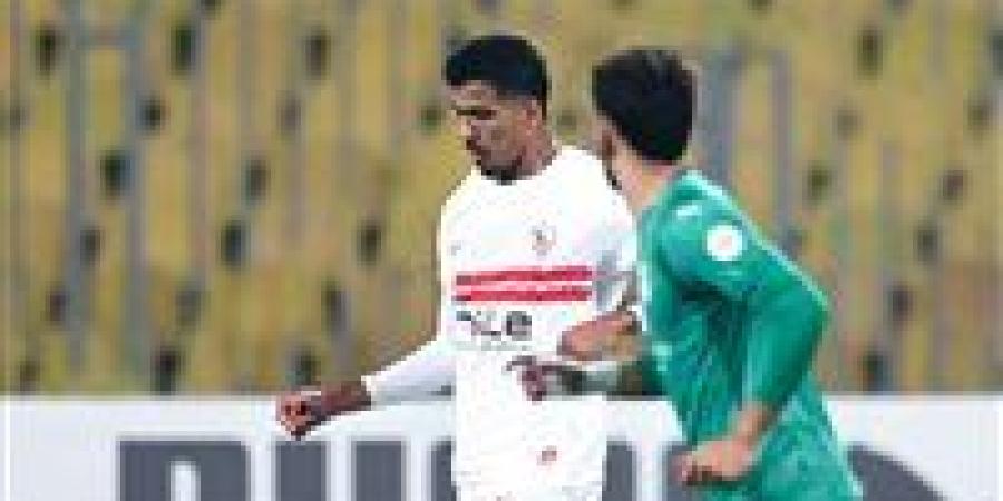 الزمالك والمصري.. استمرار نتيجة التعادل السلبي بين الزمالك والمصري البورسعيدي بعد مرور 70 دقيقة - جريدة هرم مصر