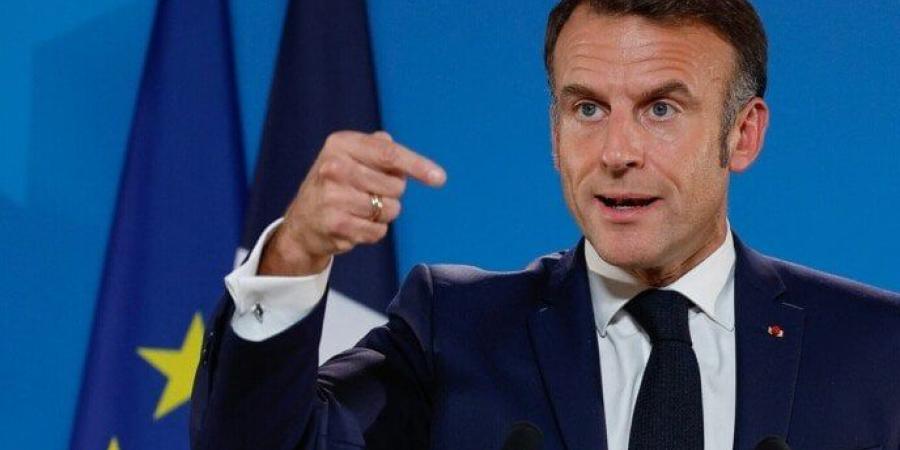 الرئيس الفرنسي: أدمغة أطفالنا ومراهقينا ليست للبيع ولا يجوز التلاعب بها - جريدة هرم مصر