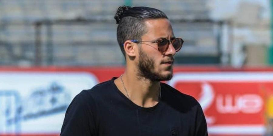 هل سيشارك رمضان صبحي في المباريات القادمة مع بيراميدز قبل الفصل بقضية المنشطات؟ محامي اللاعب يوضح - جريدة هرم مصر