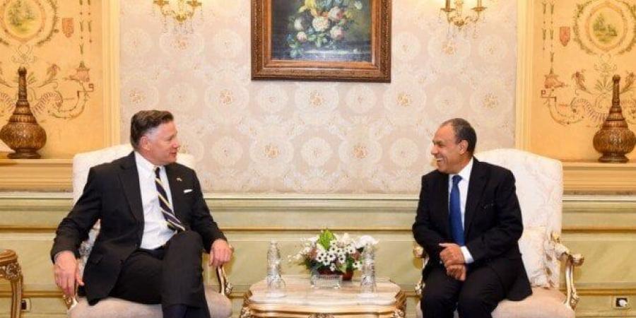 وزير الخارجية: نهر النيل شريان الحياة لمصر.. ونرحب بالانضمام لمجلس السلام - جريدة هرم مصر