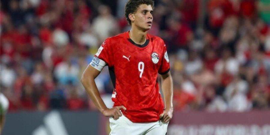 ماركا: برشلونة يتفق مع الأهلي على استعارة حمزة عبد الكريم مع خيار شراء - جريدة هرم مصر