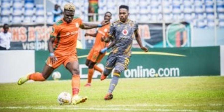 كايزر تشيفز يهزم زيسكو ويشعل مجموعة الزمالك والمصري فى الكونفدرالية - جريدة هرم مصر