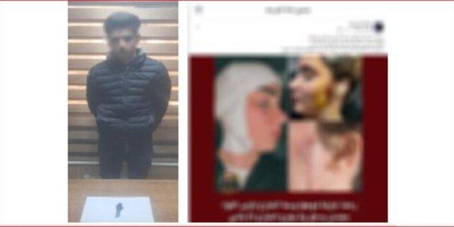 سلاح أبيض وخلافات جيرة.. القبض على متهم بإصابة سيدة في الجيزة - جريدة هرم مصر