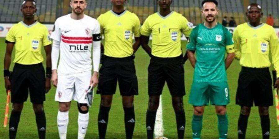 الزمالك والمصري يتعادلان سلبيًا في كأس الكونفدرالية - جريدة هرم مصر