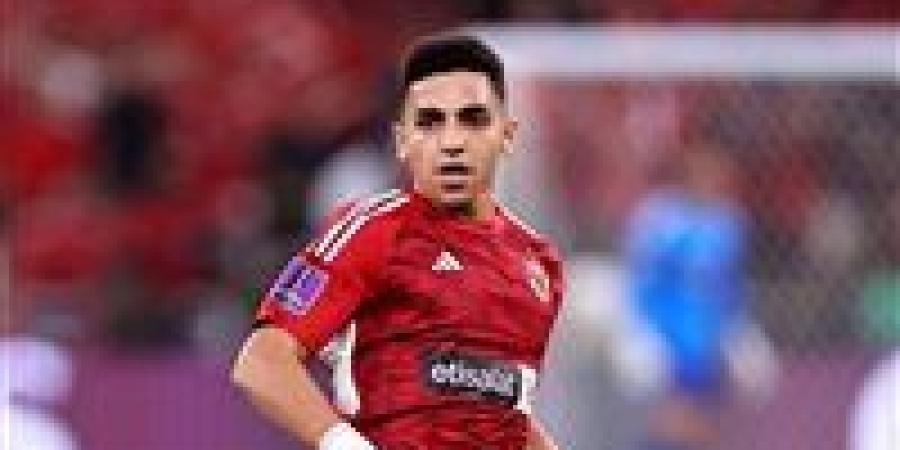 توروب يفاجئ بلعمري ويمنح الأفضلية لكوكا في الجبهة اليسرى.. اعرف التفاصيل - جريدة هرم مصر