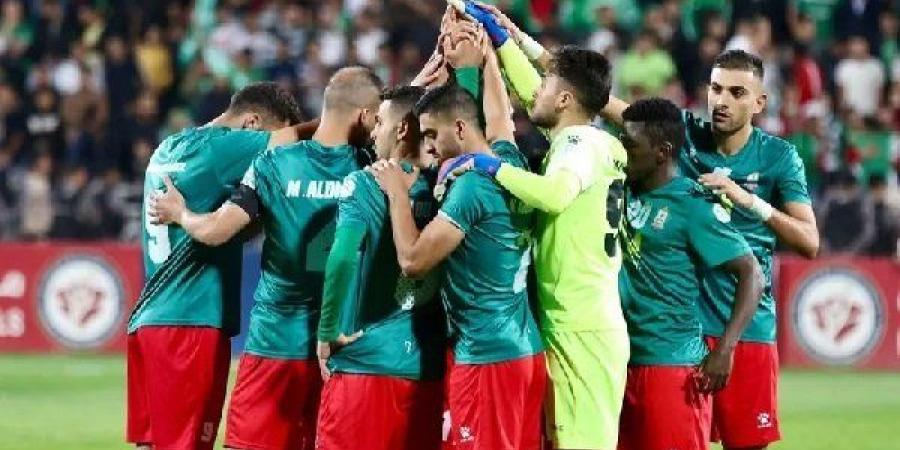 بث مباشر.. مشاهدة مباراة الوحدات وسما السرحان في الدوري الأردني - جريدة هرم مصر