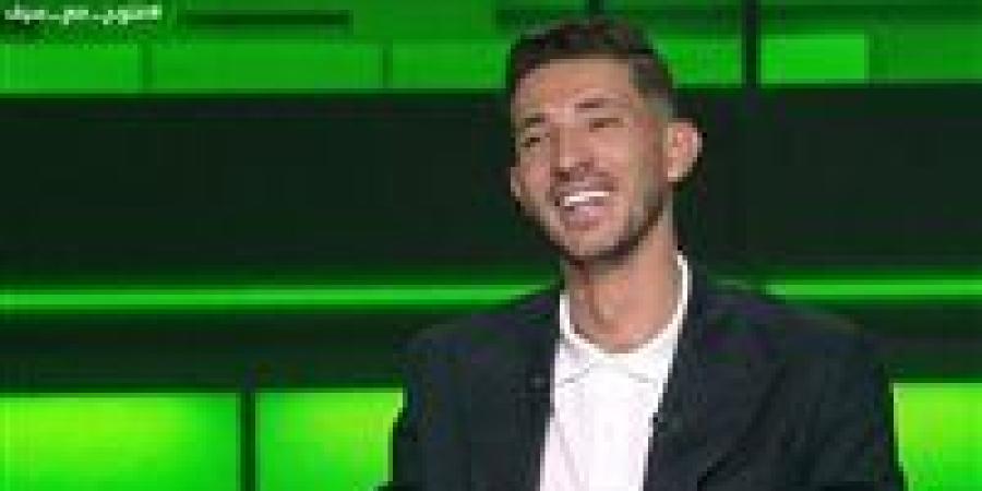 أحمد فتوح: مستمر مع الزمالك ولا أفكر في الاحتراف أو الانتقال لأي نادٍ آخر - جريدة هرم مصر