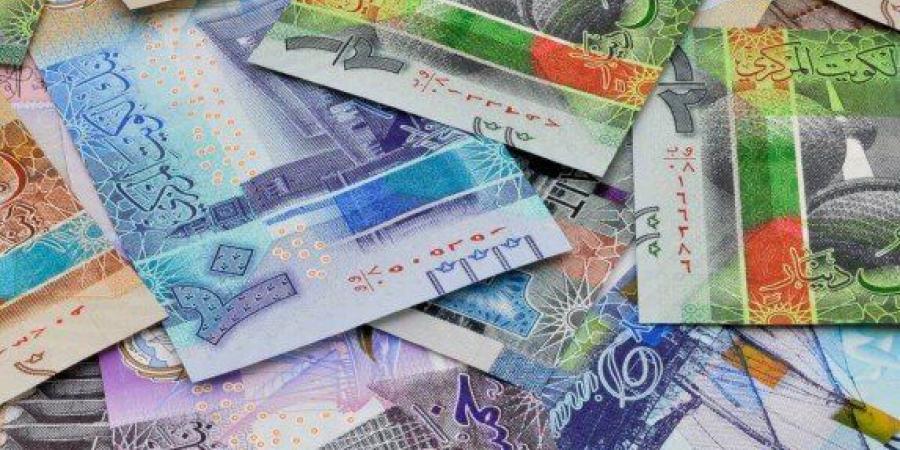 سعر الدينار الكويتي في مصر اليوم.. الأحد 25-1-2026 - جريدة هرم مصر