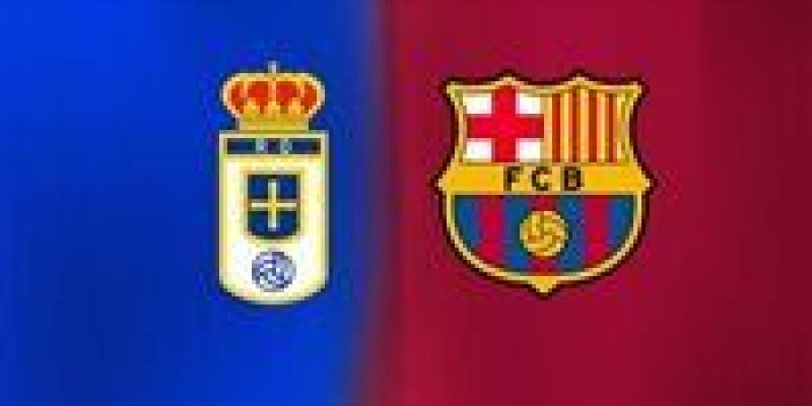 محدث لحظة بلحظة نتيجة مباراة برشلونة وريال أوفييدو في الدوري الإسباني.. تابع هنا الآن - جريدة هرم مصر