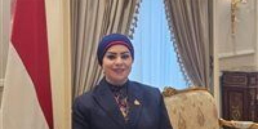 النائبة جيهان شاهين لـ"تحيا مصر": نفاد باقات الإنترنت المنزلية سريعا يمثل ضغطا حقيقيا على ميزانية الأسر - جريدة هرم مصر