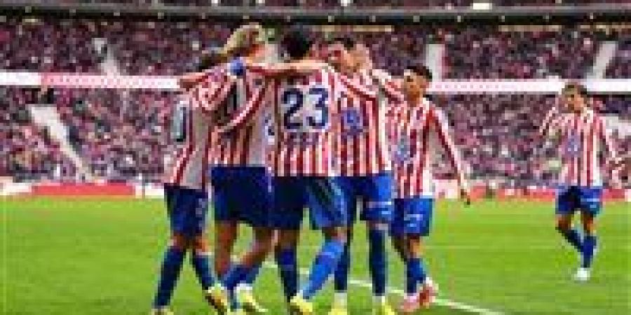 أتلتيكو مدريد ضد مايوركا.. أتلتيكو مدريد يضرب مايوركا بثلاثية نظيفة في الدوري الإسباني - جريدة هرم مصر