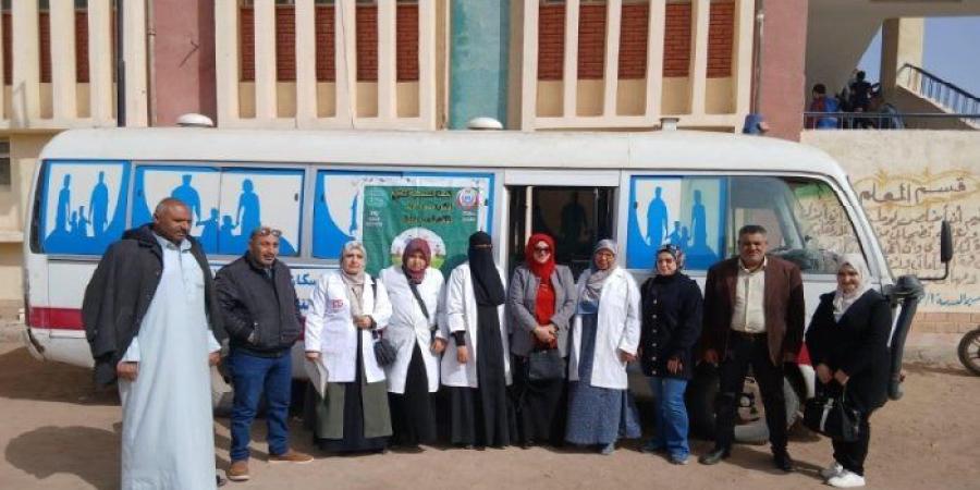 انطلاق قافلة توعوية لـ«بيطرى الشرقية» بقرية أبو شوشة بمركز الحسينية - جريدة هرم مصر