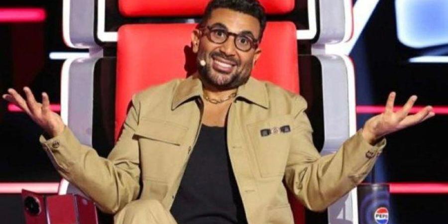 من الجدل إلى التوضيح.. تفاصيل أزمة أحمد سعد مع برنامج «The Voice» ورد MBC - جريدة هرم مصر