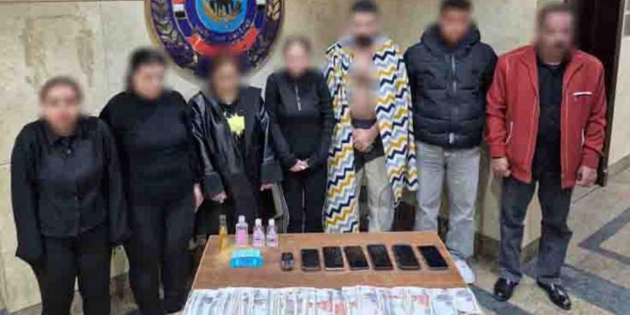 ضبط سيدة لإدارتها نادٍ صحي غير مرخص واستغلاله في أعمال منافية للآداب بالقاهرة - جريدة هرم مصر