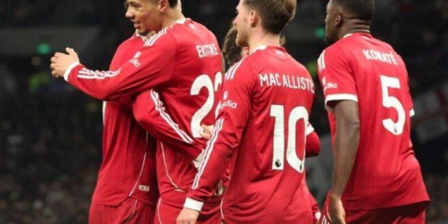 ليفربول يقترب من حسم صفقة جديدة لدعم خط الوسط - جريدة هرم مصر