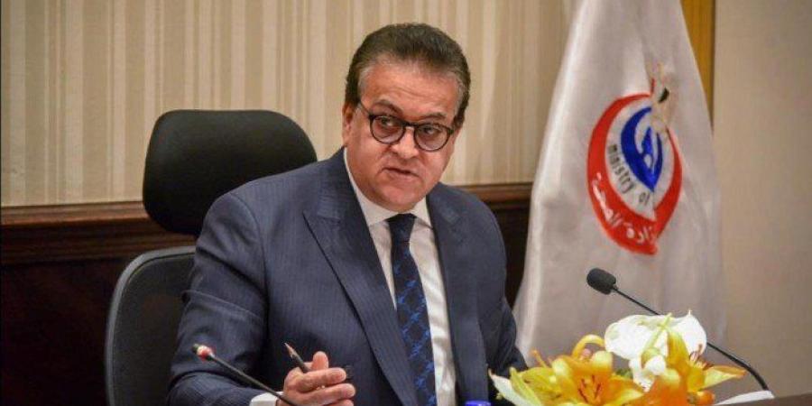 عبد الغفار يبحث مع شركة صينية توطين صناعة الأجهزة الطبية وتوسيع المستشفيات الذكية - جريدة هرم مصر