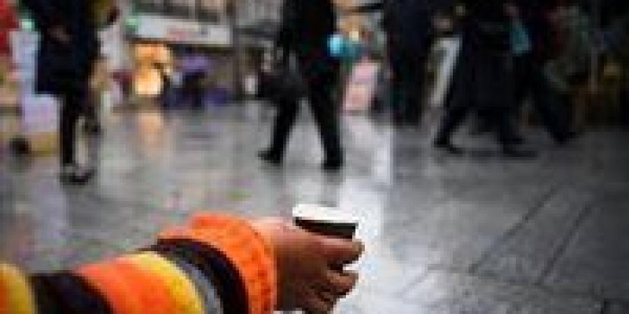 القبض على عصابة تستغل الأطفال في التسول بالجيزة - جريدة هرم مصر