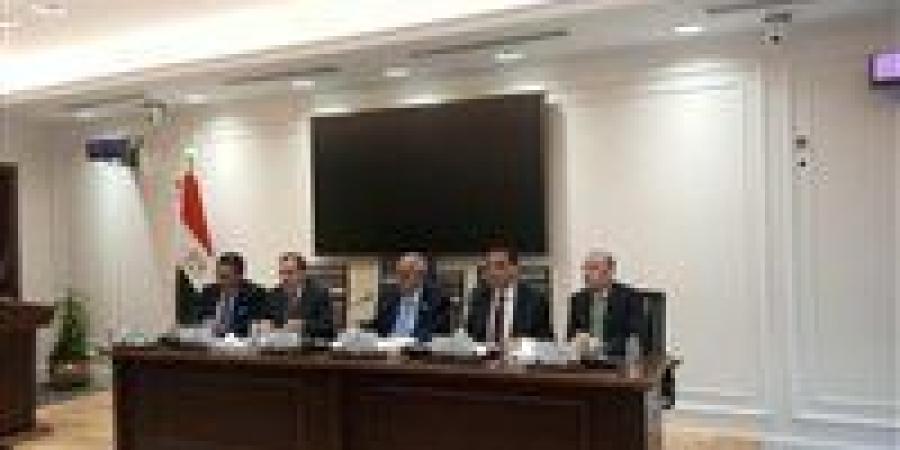 داود ينتقد مناداة طارق الملا بـ«معالي الوزير» خلال مناقشة قانون الكهرباء - جريدة هرم مصر