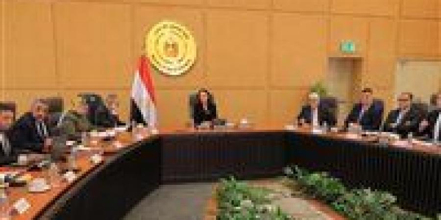 وزيرة التضامن الاجتماعي تترأس اجتماع مجلس الإدارة وتتابع تطوير منظومة النفقة - جريدة هرم مصر