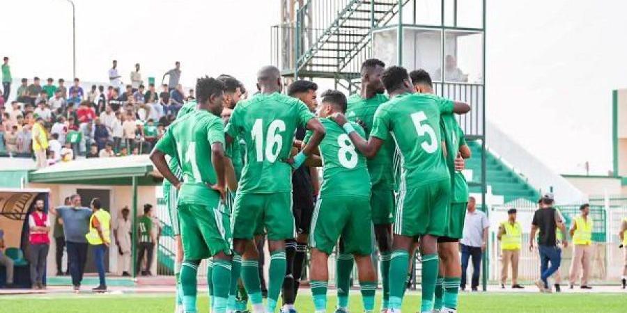 بث مباشر.. شاهد مباراة التعاون والأنوار في الدوري الليبي - جريدة هرم مصر