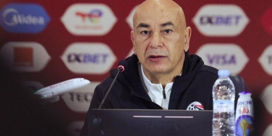 حسام حسن يحصر المحترفين بالخارج قبل معسكر مارس - جريدة هرم مصر