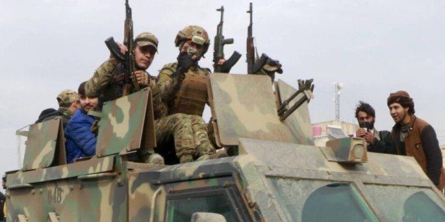 ماذا يحدث في سوريا؟.. اشتباكات عنيفة جنوب كوباني و"قسد" تتهم دمشق بخرق وقف إطلاق النار - جريدة هرم مصر