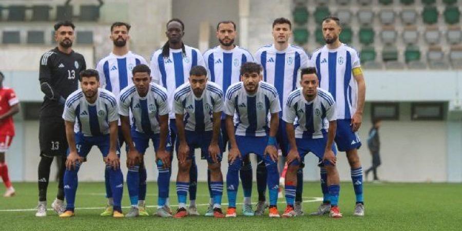 بث مباشر.. شاهد مباراة الملعب الليبي والقادسية بني وليد في الدوري الليبي - جريدة هرم مصر