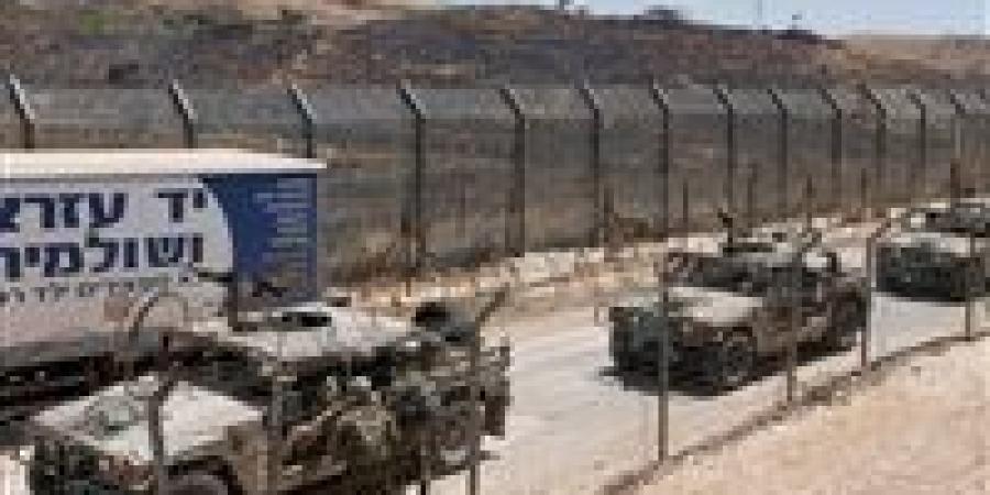 إسرائيل ترش أراضي سورية بمادة مجهولة.. مبيدات أم شيء أخطر؟ - جريدة هرم مصر