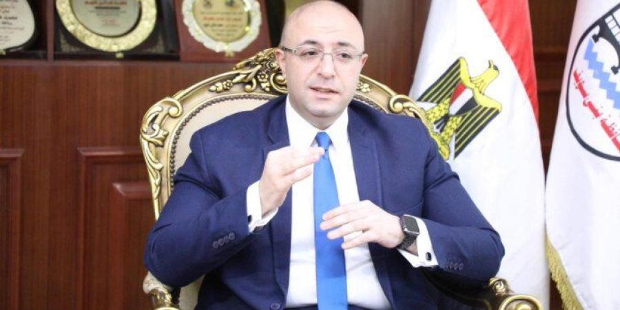 محافظ بني سويف: إزالة 623 حالة تعدٍّ ضمن المرحلة الأولى من الموجة الـ28 - جريدة هرم مصر