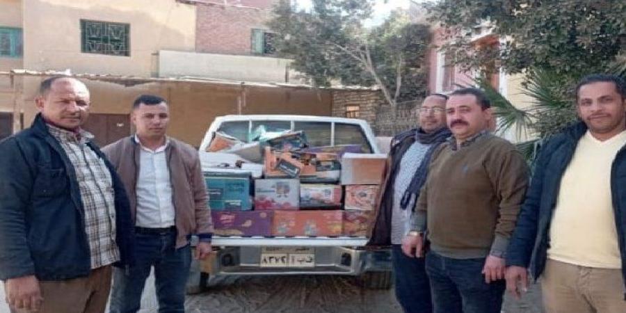 ضبط 119 مخالفة تموينية وإحباط بيع سلع فاسدة بالفيوم - جريدة هرم مصر