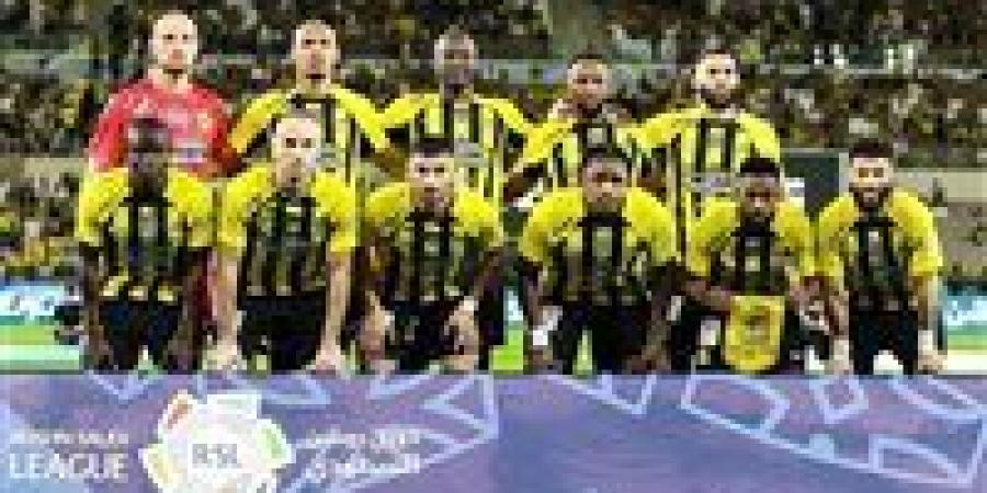 موعد مباراة الاتحاد والأخدود في دوري روشن السعودي والقنوات الناقلة والتشكيل المتوقع - جريدة هرم مصر