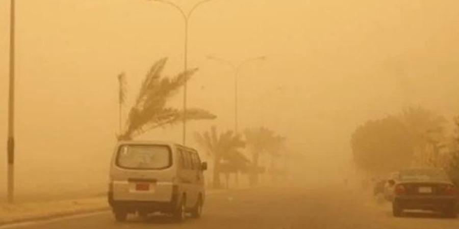 الجو هيقلب تراب | الأرصاد تحذر من حالة الطقس اليوم الإثنين 26 يناير 2026 - جريدة هرم مصر
