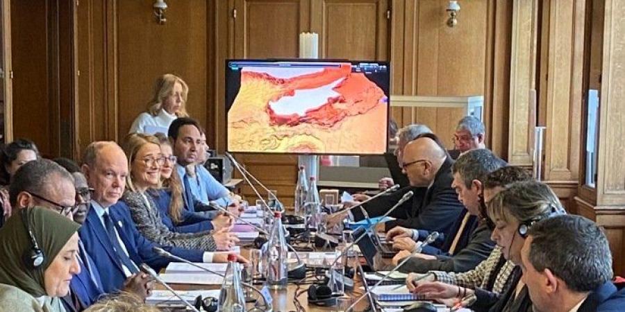 مصر تشارك في اجتماع اللجنة الدولية لاستكشاف البحر المتوسط - جريدة هرم مصر