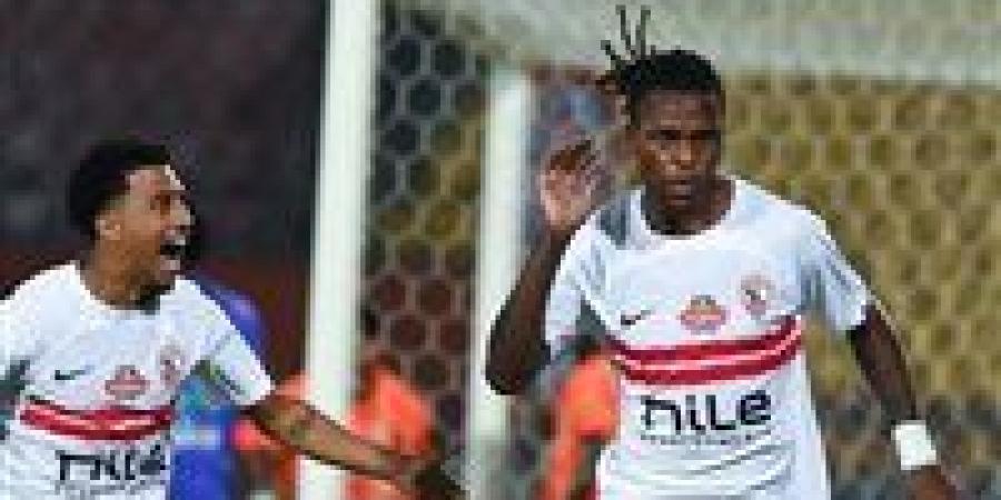 أحمد شوبير يفتح النار: علامات استفهام حول أداء شيكو بانزا وبيزيرا مع الزمالك - جريدة هرم مصر