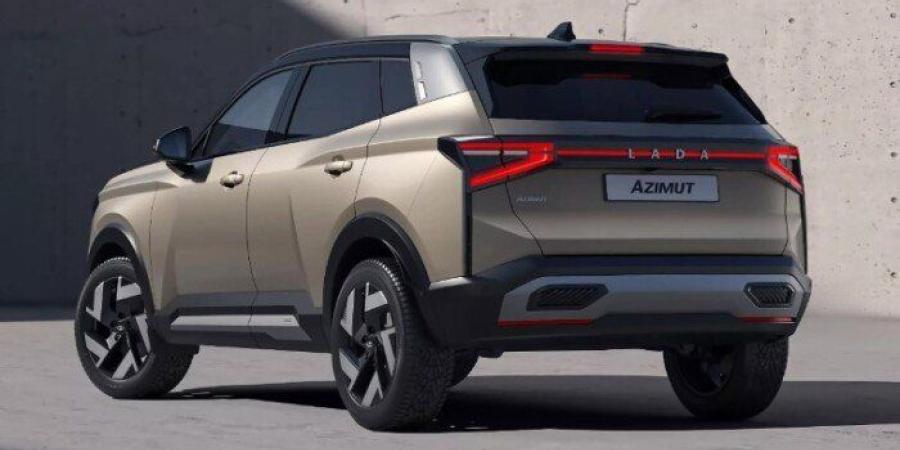 أسعار ومواصفات سيارة لادا أزيموت 2026 - جريدة هرم مصر