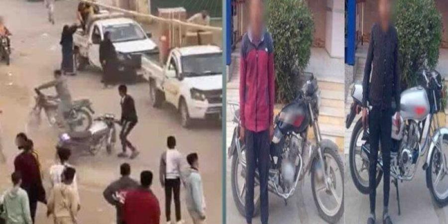 حفل زفاف انتهى بقسم الشرطة.. ملابسات أداء حركات استعراضية في الشرقية| فيديو - جريدة هرم مصر