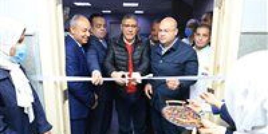 45 مليون جنيه لتطوير طريق جسر المنوات.. النائب عصام هلال يرافق محافظ الجيزة في جولة لتطوير مدارس وشوارع الحوامدية - جريدة هرم مصر