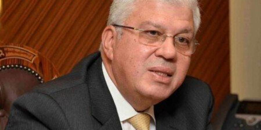 وزير التعليم العالي يهنئ الجامعات الحكومية الفائزة بجائزة مصر للتميز الحكومي - جريدة هرم مصر