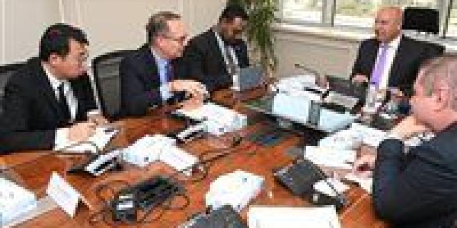 وزير الصناعة يبحث مع إيليت سولار لتكنولوجيا الطاقة الشمسية خطط الشركة للتوسع بمصر - جريدة هرم مصر