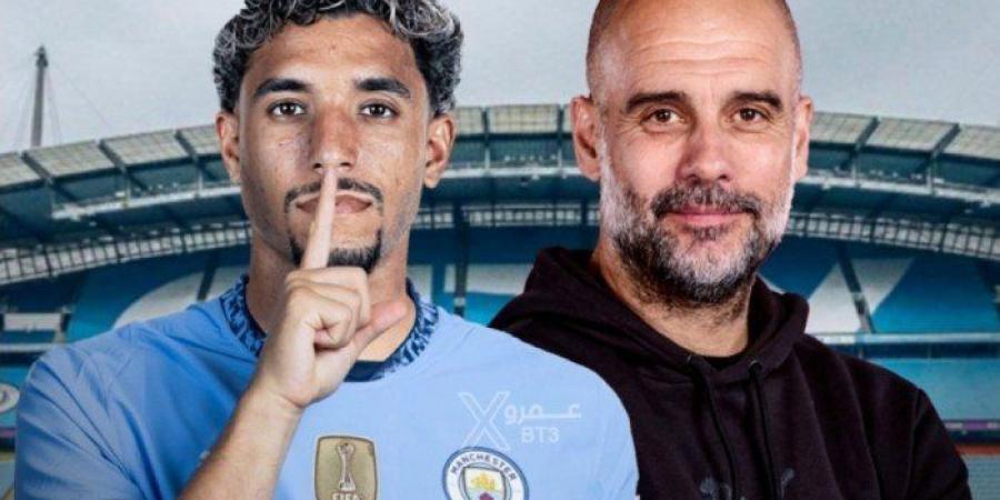 صدمة قوية لنجم مانشستر سيتي.. تفاصيل - جريدة هرم مصر