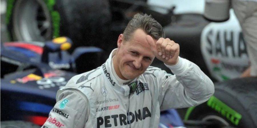 تطورات مثيرة بشأن الحالة الصحية للأسطورة شوماخر - جريدة هرم مصر