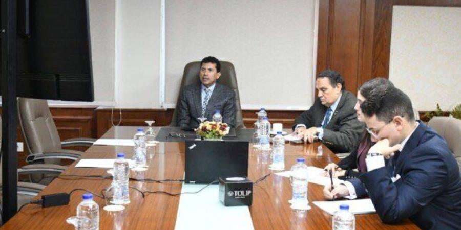 وزير الشباب والرياضة يتابع استعدادات استضافة مصر لدورة الألعاب الأفريقية 2027 - جريدة هرم مصر