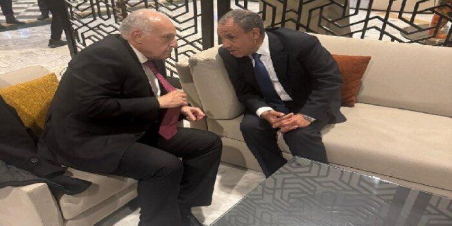 وزير الخارجية يؤكد لنظيره الجزائري أهمية تنفيذ المرحلة الثانية من «خطة ترامب» في غزة - جريدة هرم مصر