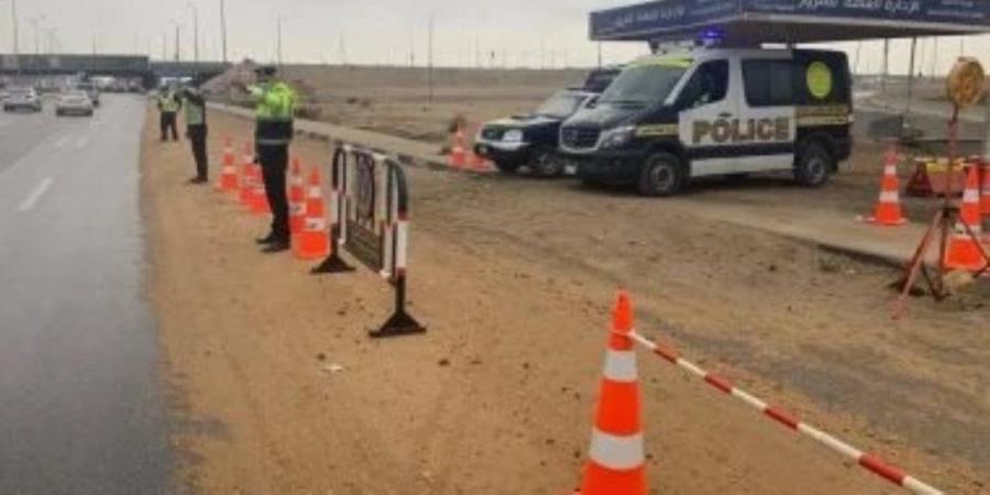 لتسيير المرور .. خدمات وتحويلات مرورية بالتزامن مع غلق كوبرى مصر للطيران 3 أشهر - جريدة هرم مصر