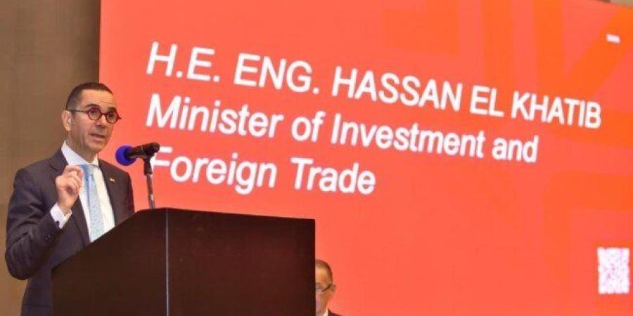 التبادل التجاري بلغ 2.3 مليار دولار.. وزير الاستثمار يستعرض نجاحات الشراكة المصرية السويسرية - جريدة هرم مصر
