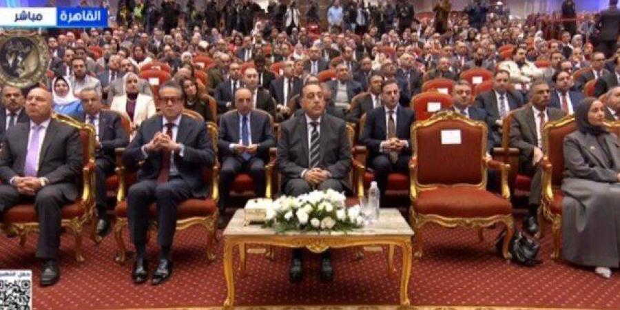 رئيس الوزراء يشهد احتفالية جائزة مصر للتميز الحكومي.. بث مباشر - جريدة هرم مصر